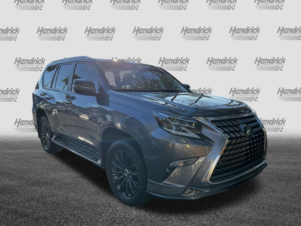 Used 2021 Lexus GX GX 460 Luxury SUV