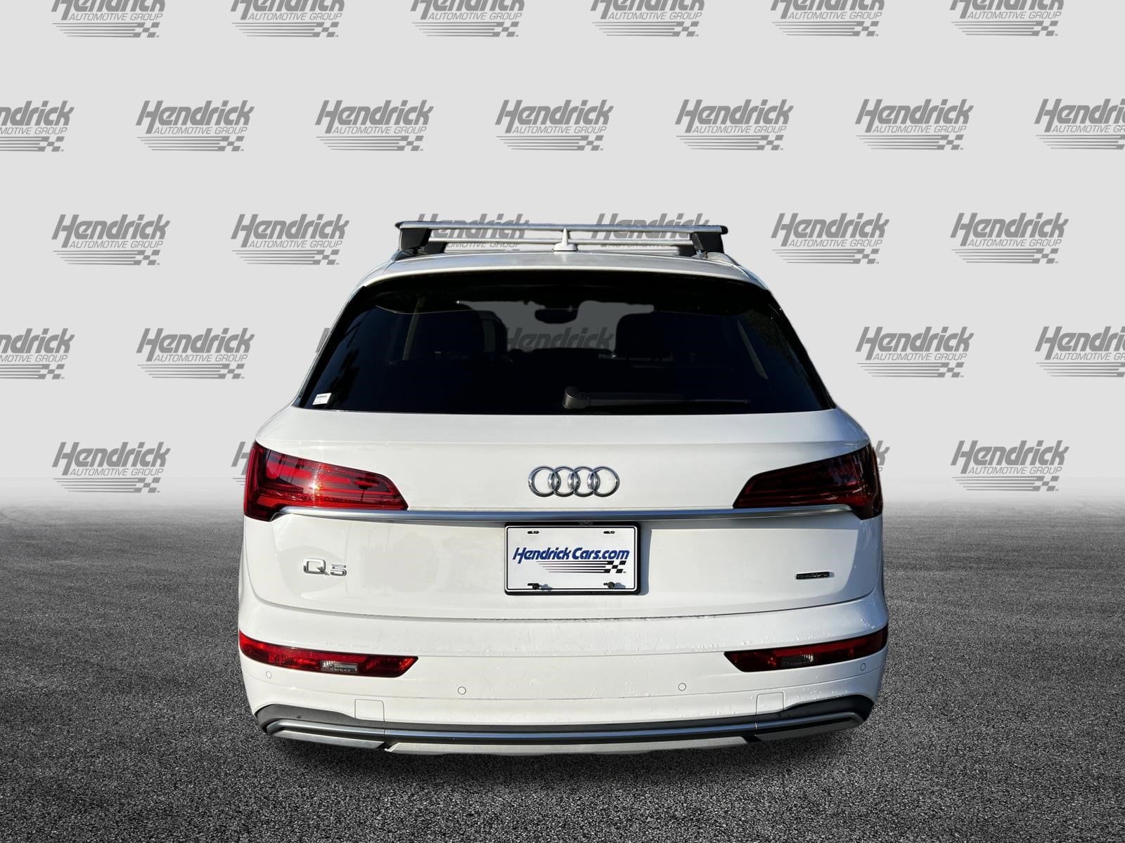 2021 Audi Q5 Premium photo 6