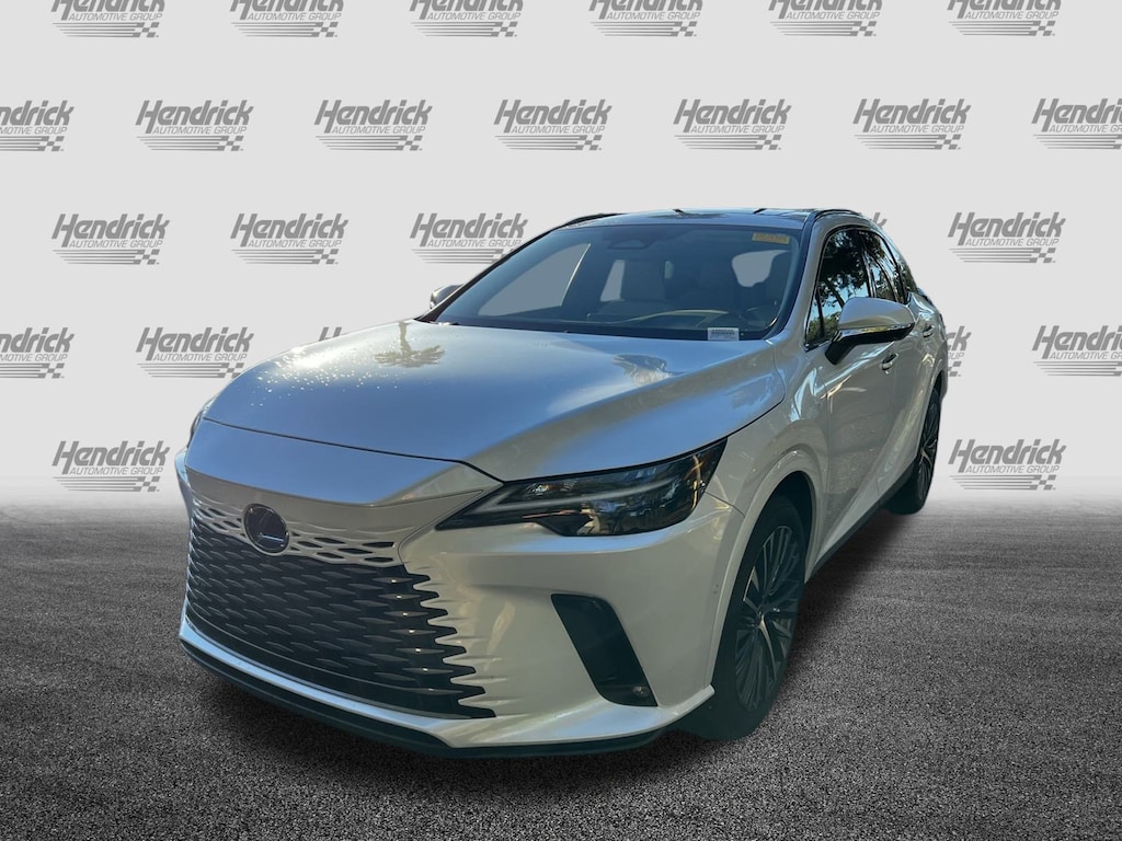 Used 2025 Lexus RX RX 350 Premium Plus SUV