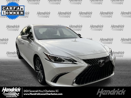 2025 LEXUS ES 350 Sedan