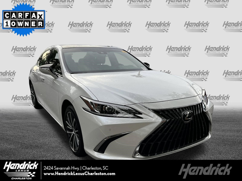 Used 2025 Lexus ES ES 350 Sedan