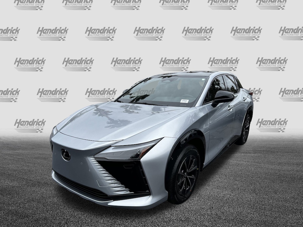 New 2026 Lexus RZ 350e PREMIUM SUV