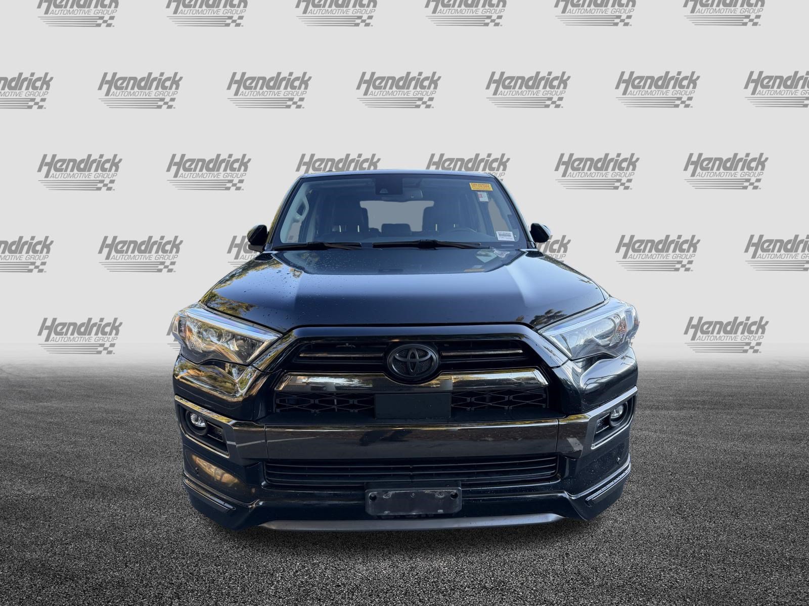 Used 2021 Toyota 4Runner Nightshade SUV