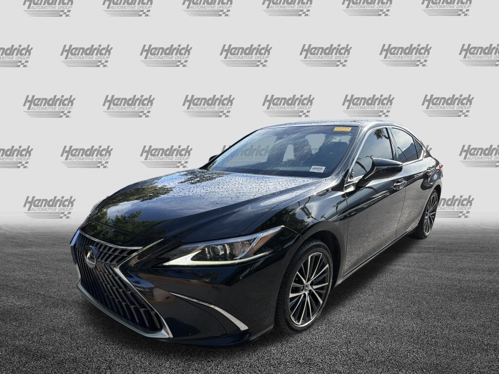 Used 2023 Lexus ES ES 350 Sedan