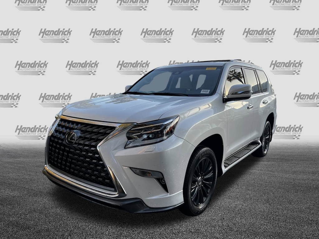 Used 2023 Lexus GX GX 460 Premium SUV