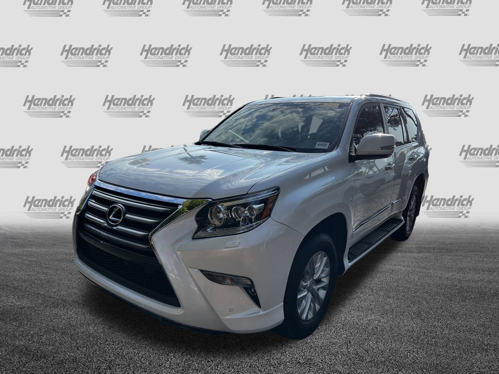 2017 Lexus GX 460 Premium photo 4