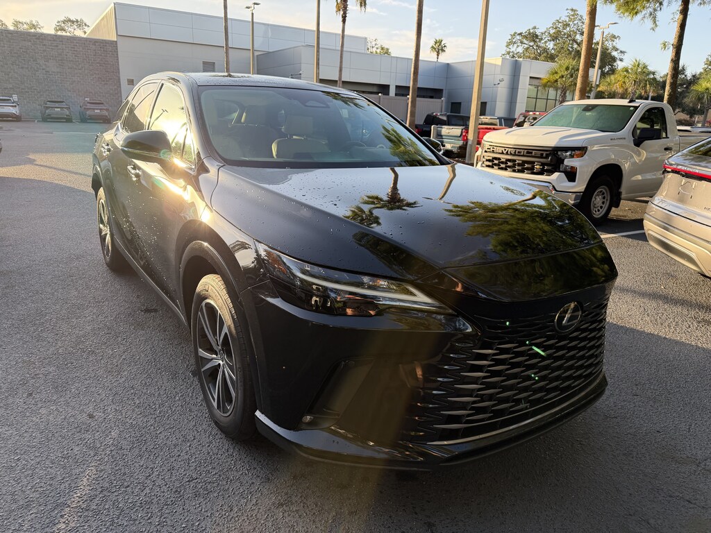 Used 2023 Lexus RX RX 350 SUV