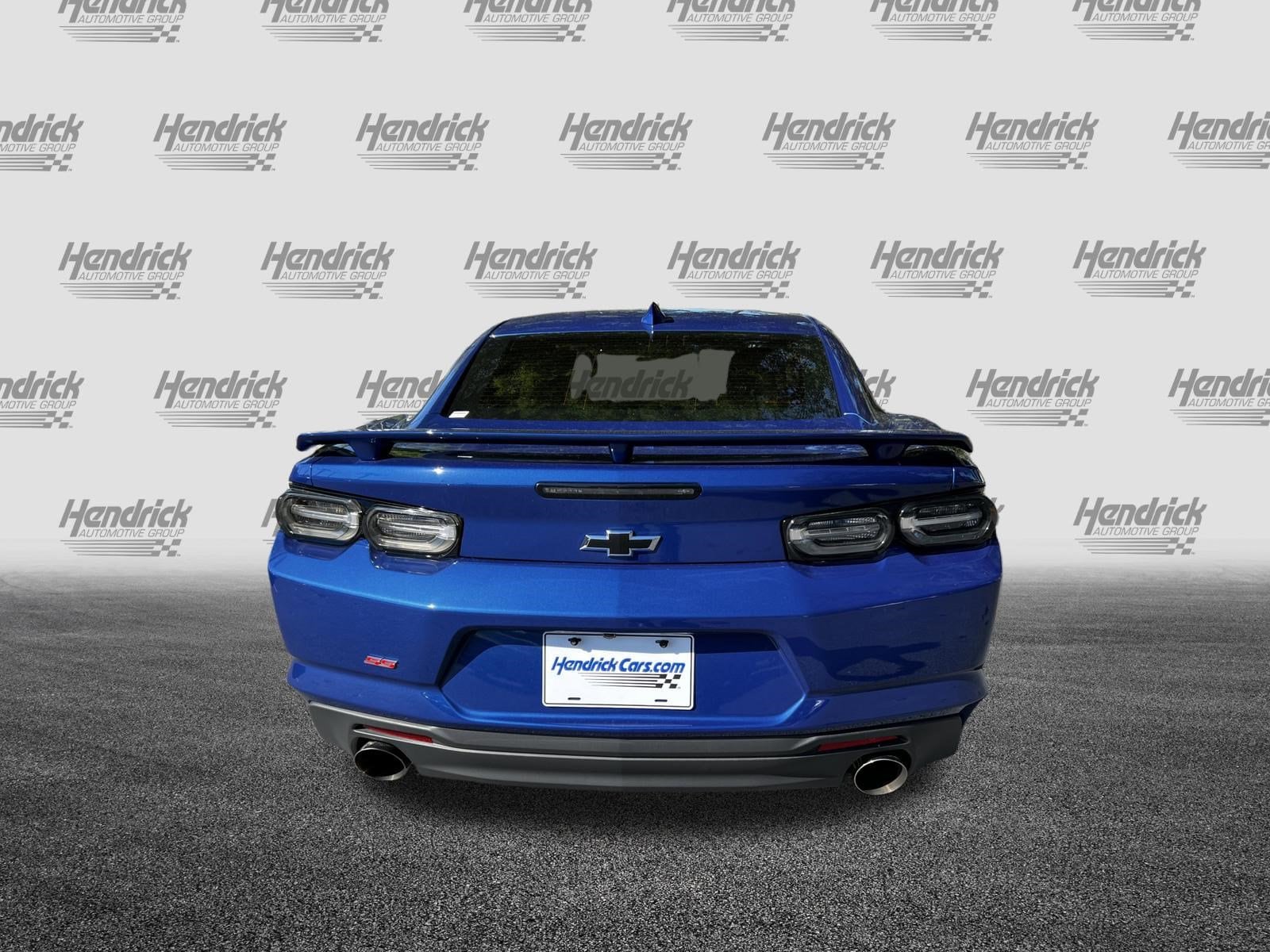 2024 Chevrolet Camaro 1SS photo 6