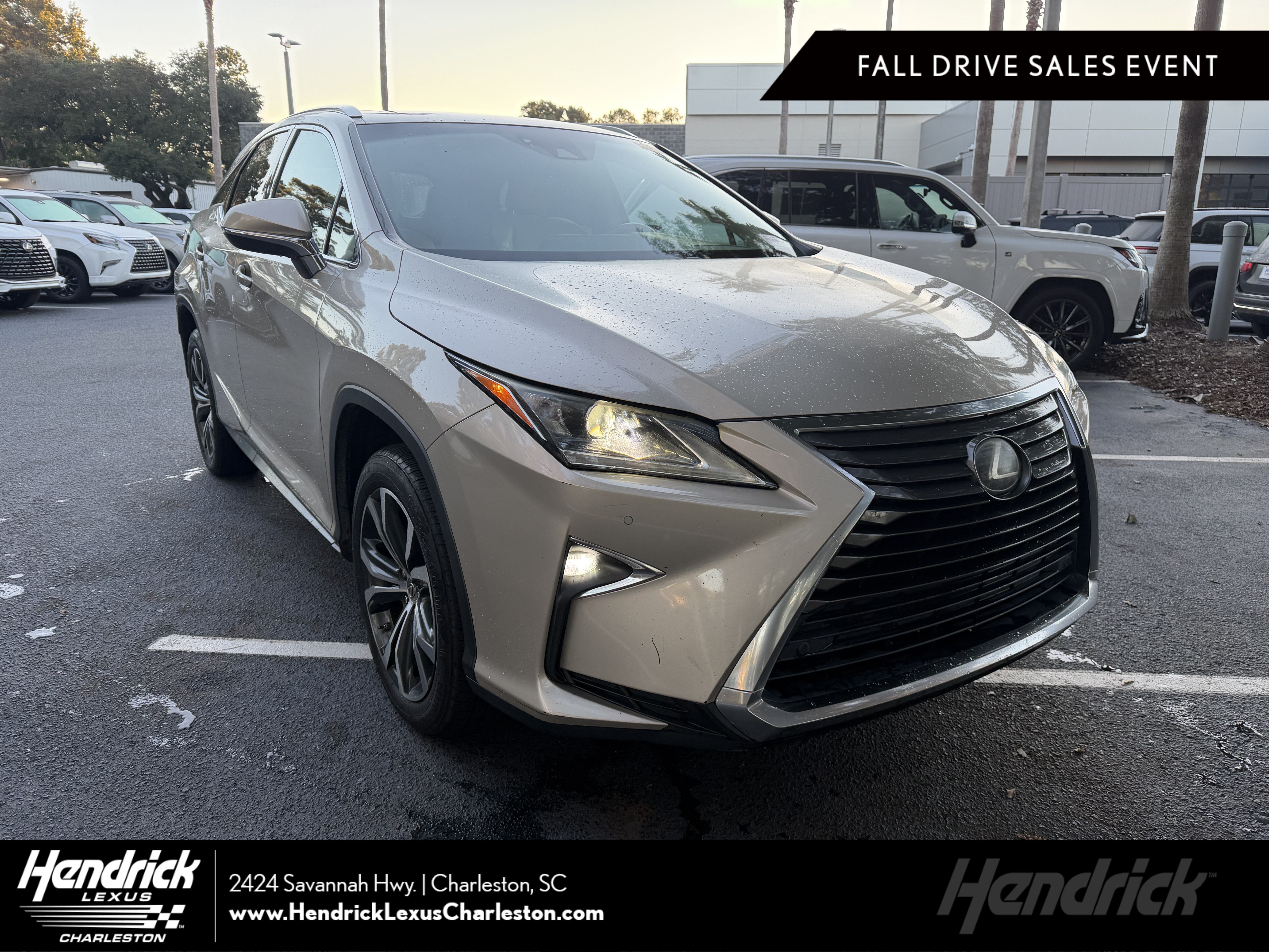 2016 Lexus RX
