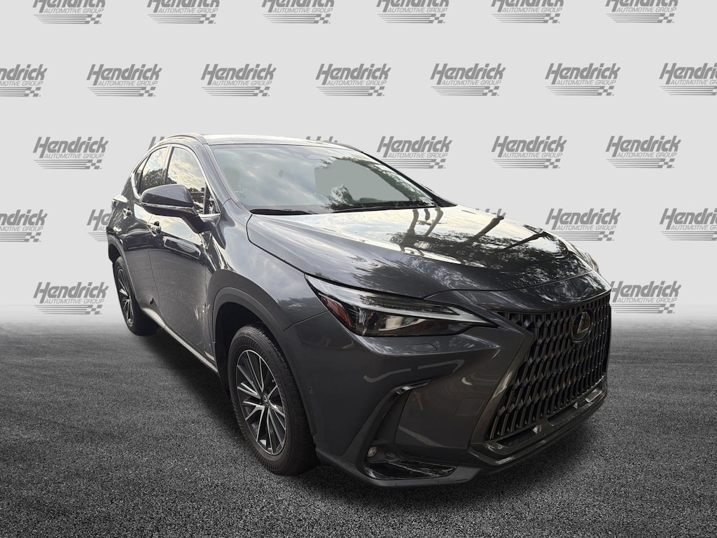Used 2024 Lexus NX NX 350h Luxury SUV