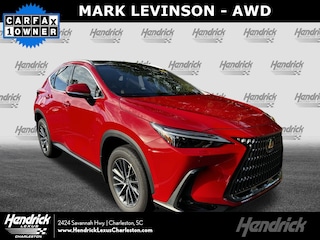 2025 LEXUS NX NX 350 Luxury SUV