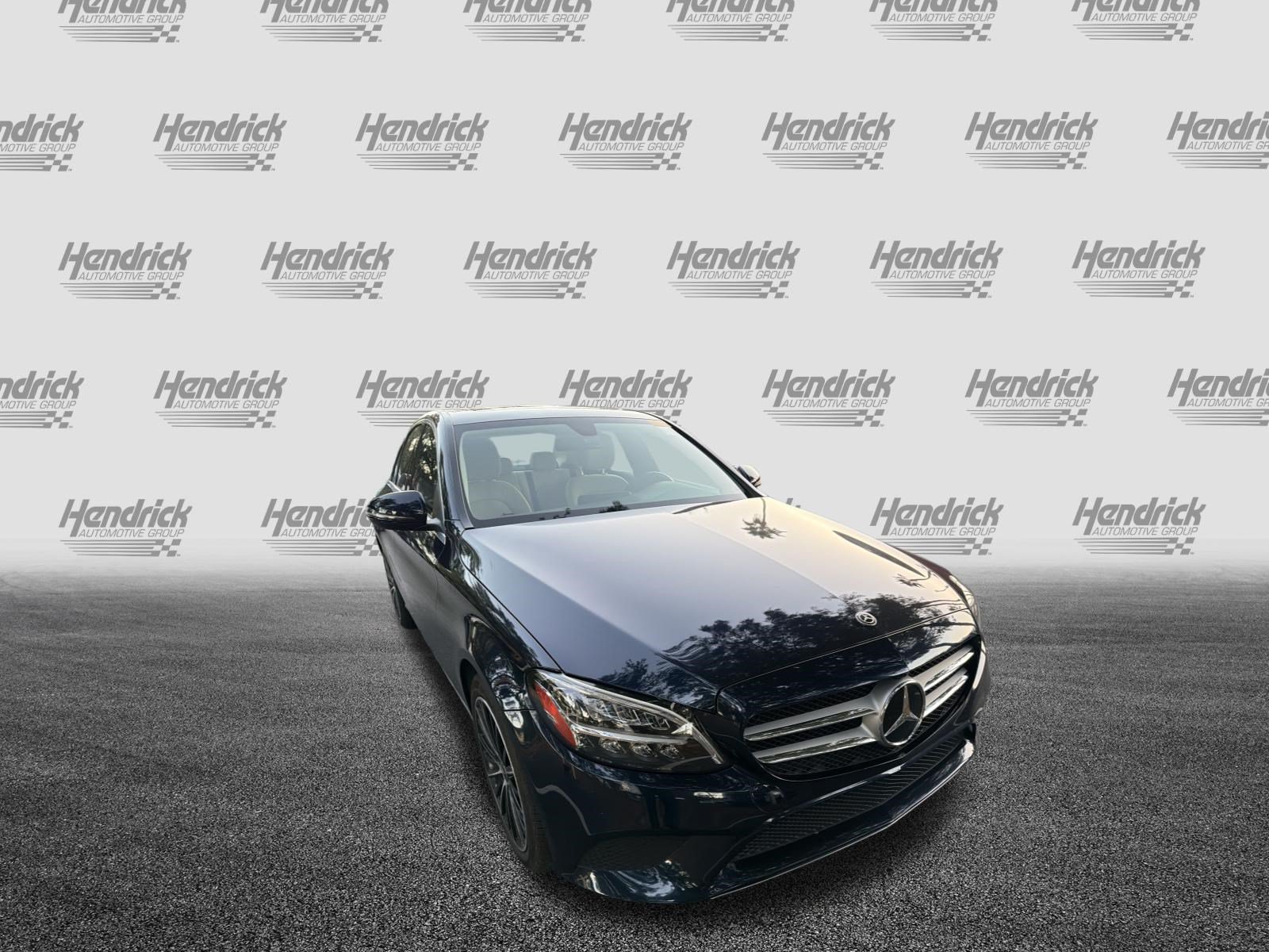 Used 2021 Mercedes-Benz C-Class C 300 Sedan