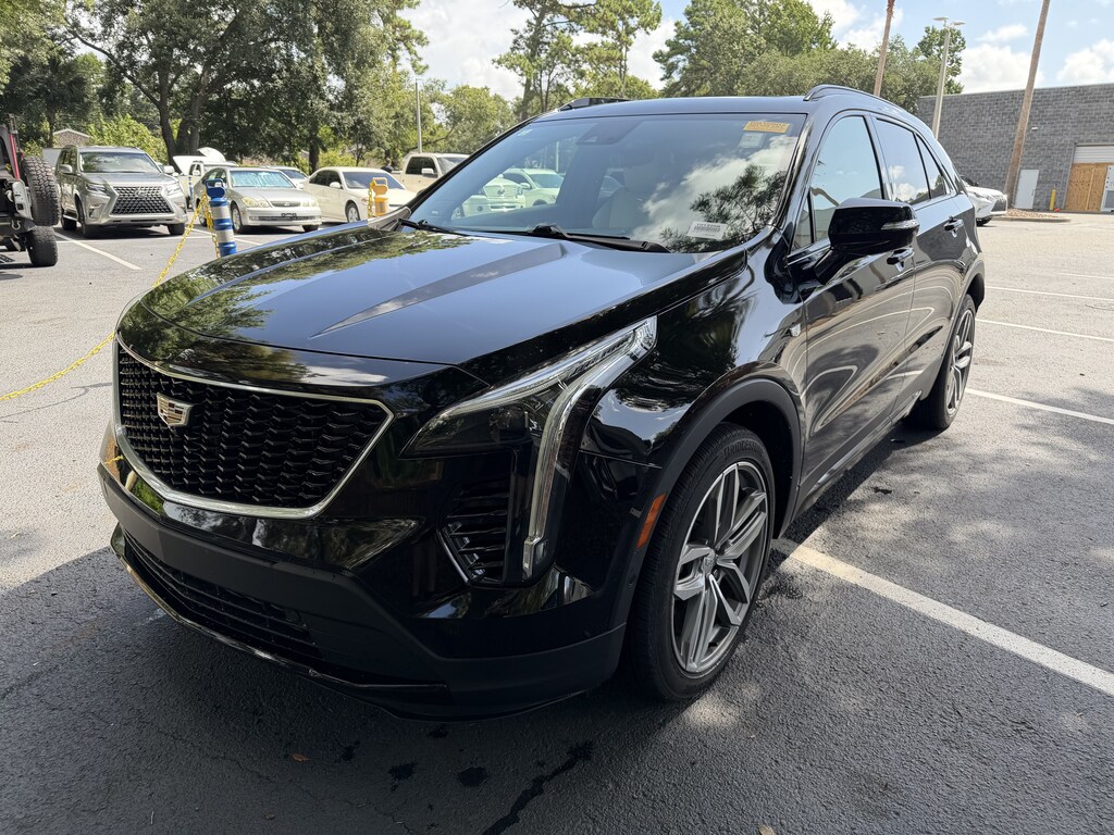 Used 2019 CADILLAC XT4 AWD Sport SUV