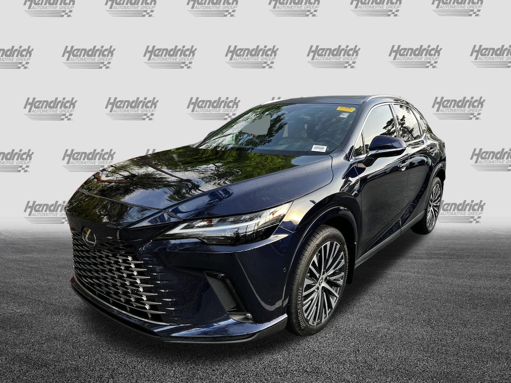 Used 2024 Lexus RX RX 350 Premium Plus SUV