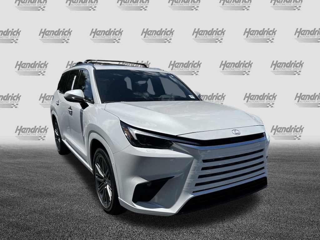 New 2026 Lexus TX 350 LUXURY AWD SUV