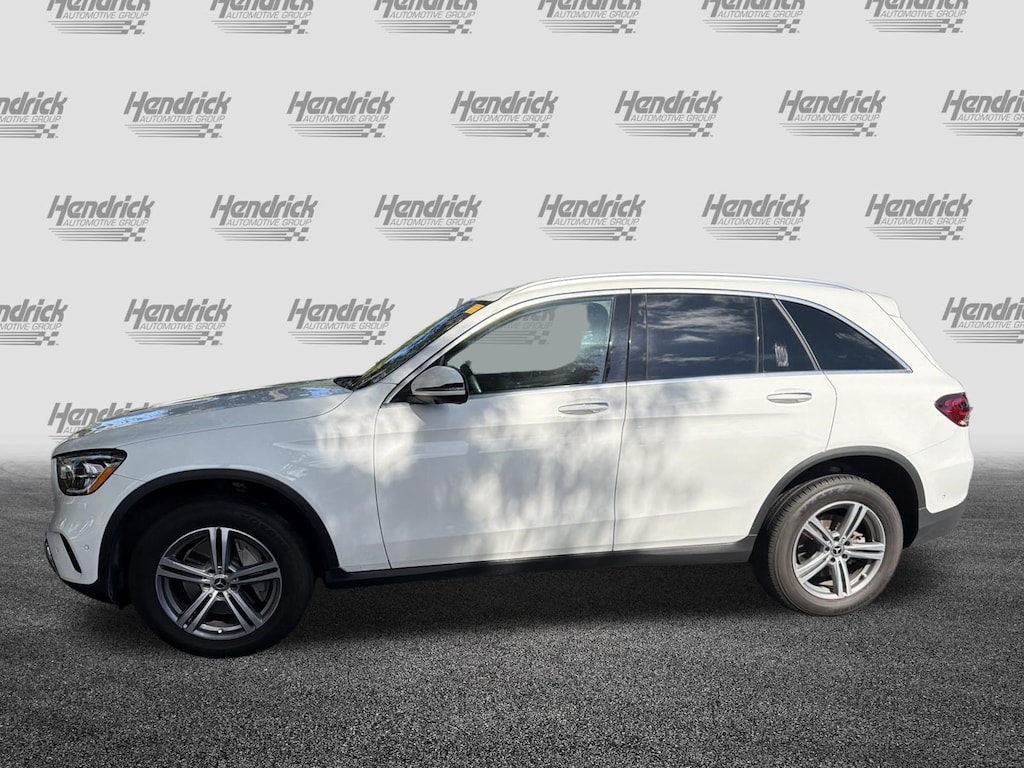 Used 2021 Mercedes-Benz GLC GLC 300 SUV