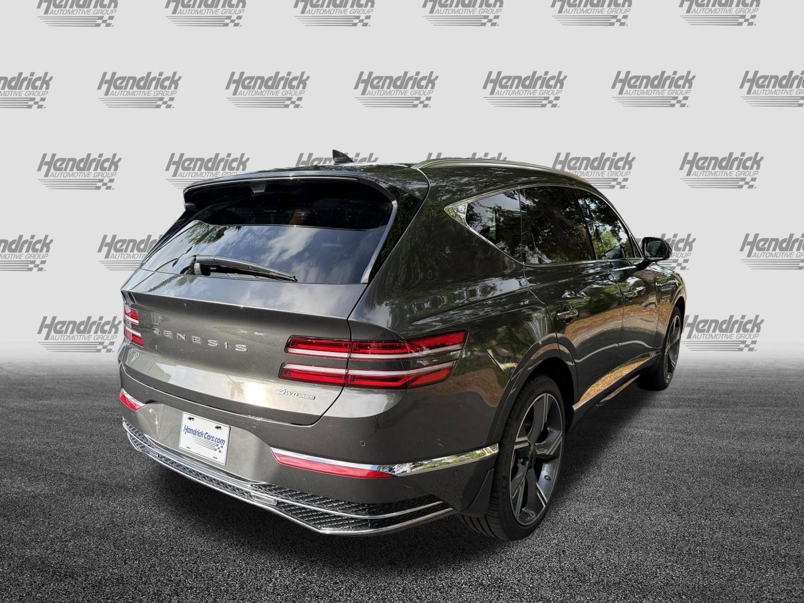 Genesis GV80 3.5T Prestige