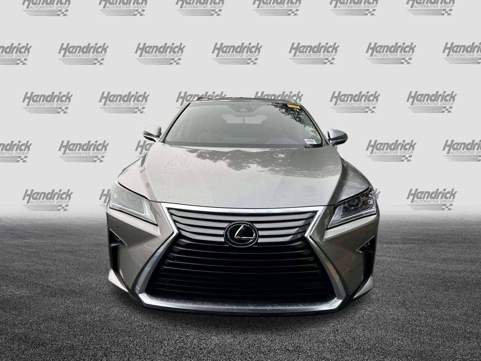 2017 Lexus RX 350 photo 3