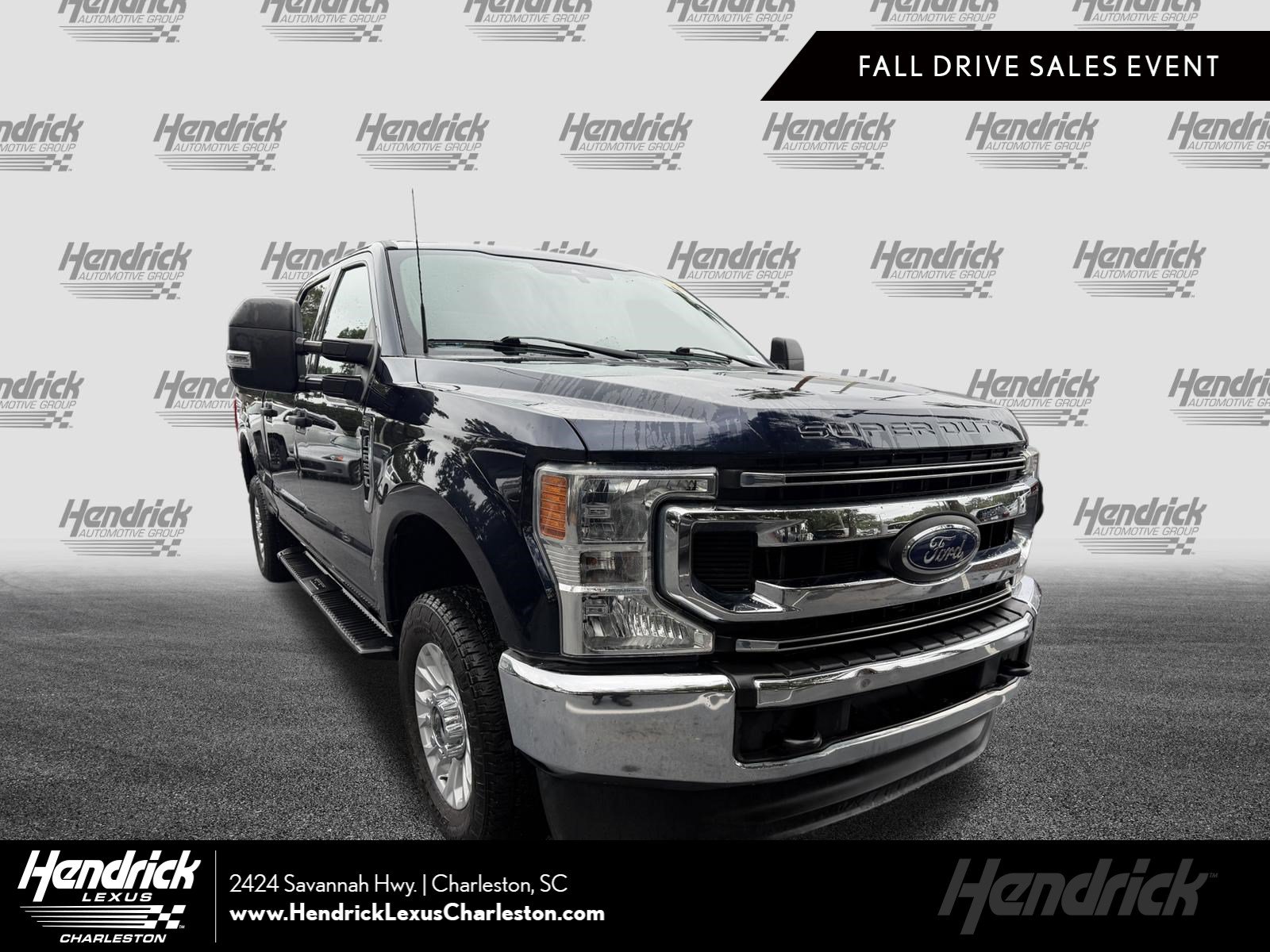 2022 Ford Super Duty F-250 SRW XLT Pickup