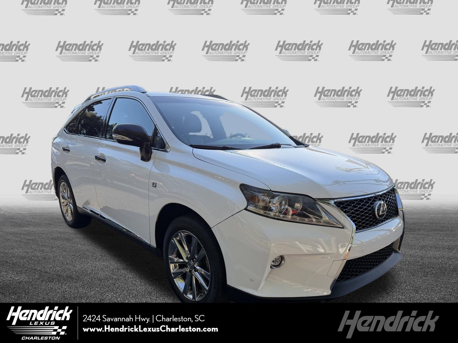 2015 Lexus RX 350's photo