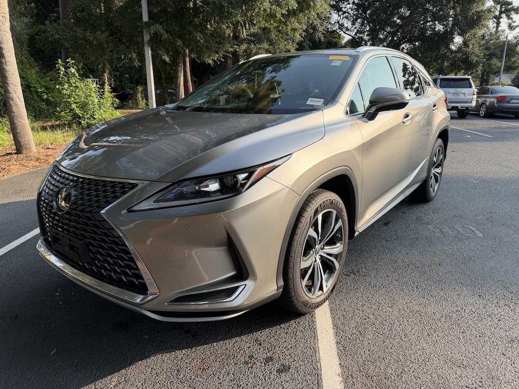 Used 2021 Lexus RX RX 350 SUV