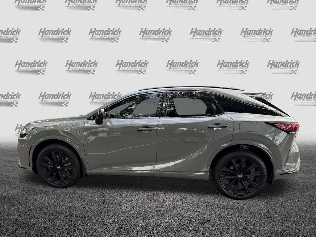 Used 2026 Lexus RX RX 500h F SPORT Performance SUV