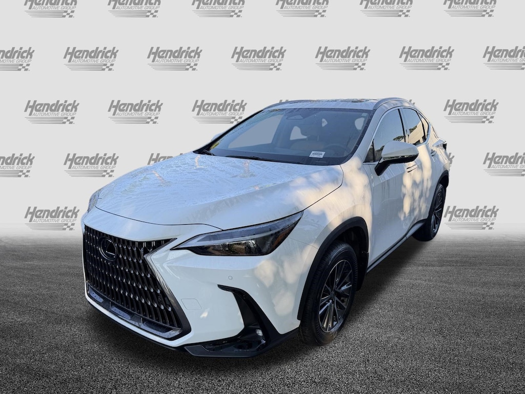 New 2026 Lexus NX 350 PREMIUM SUV