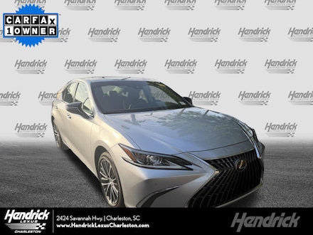 2025 LEXUS ES 350 Sedan