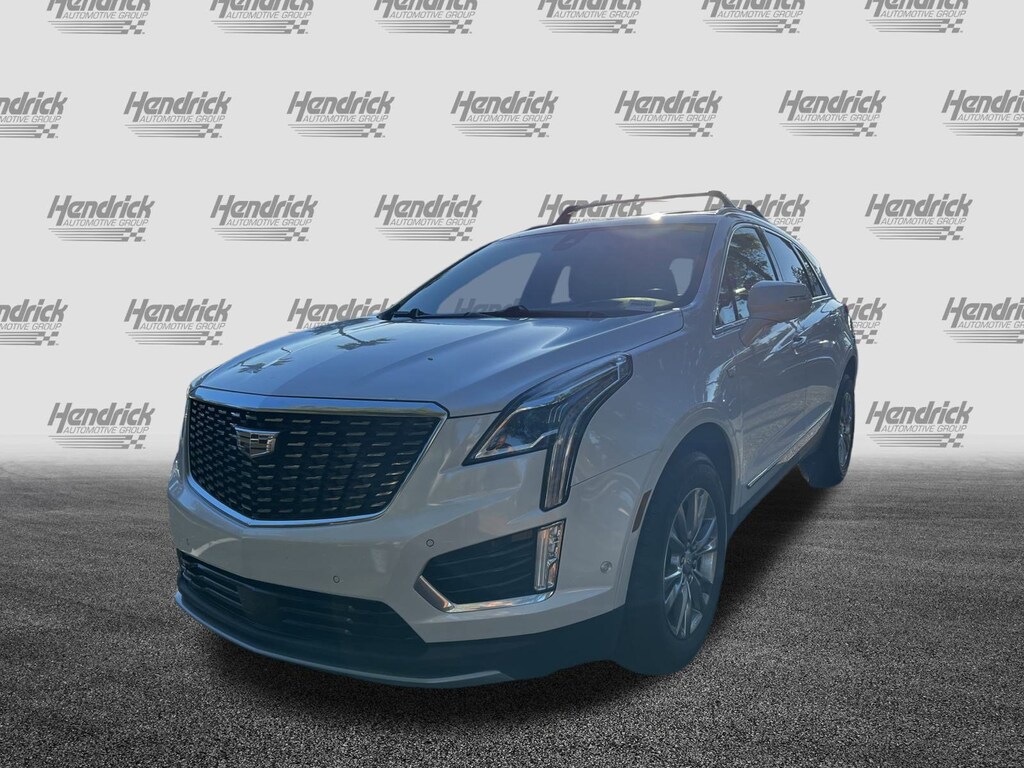Used 2021 CADILLAC XT5 FWD Premium Luxury SUV