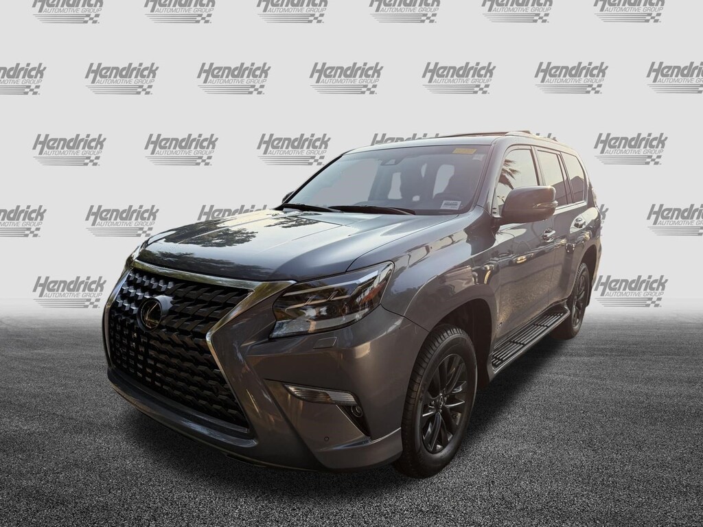 Used 2023 Lexus GX GX 460 Premium SUV