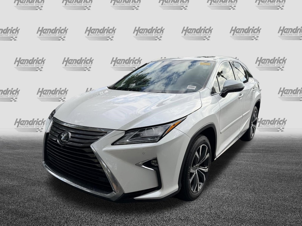 Used 2019 Lexus RX RX 350 SUV