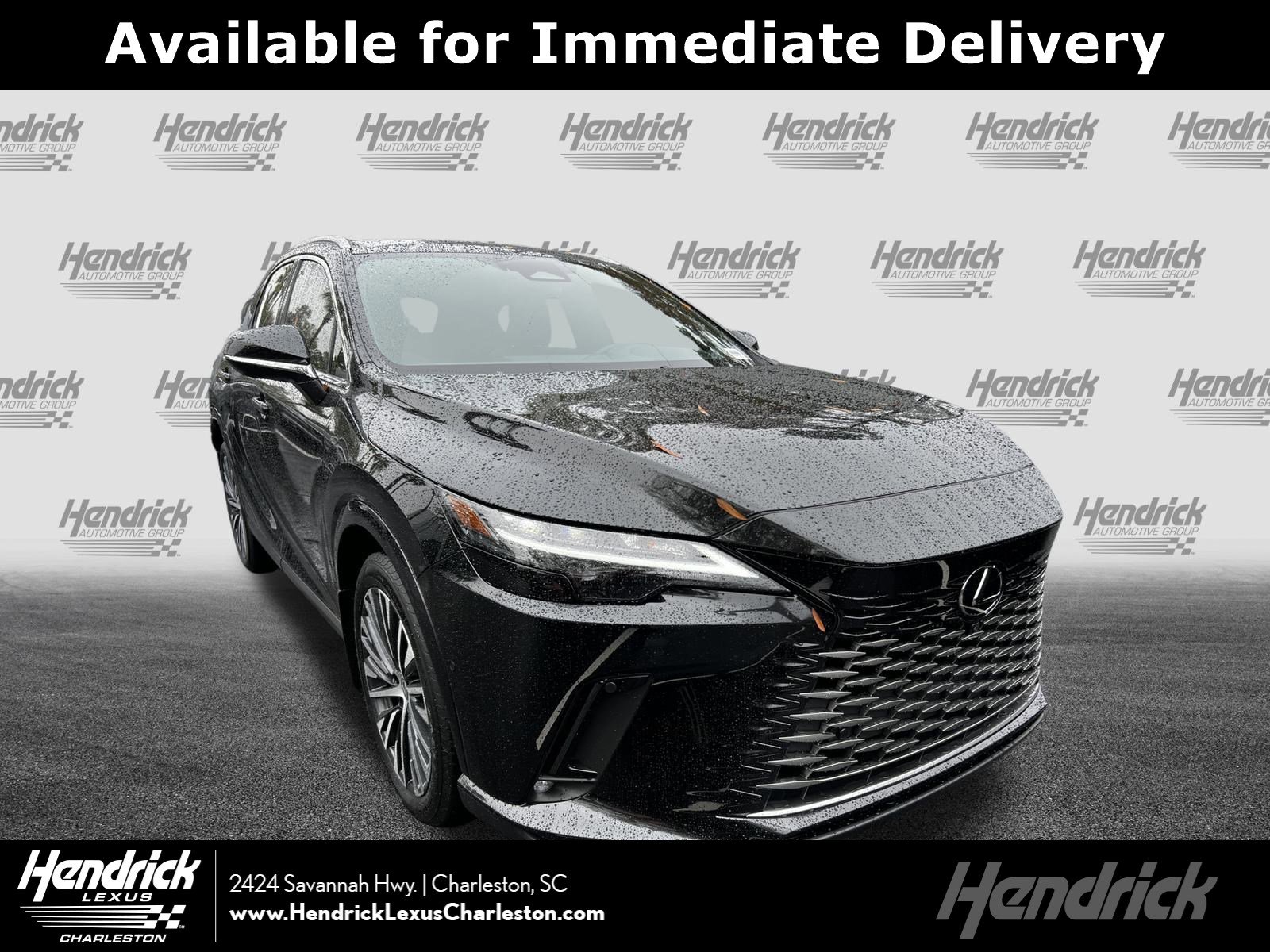 2026 Lexus RX Hybrid 350h's photo