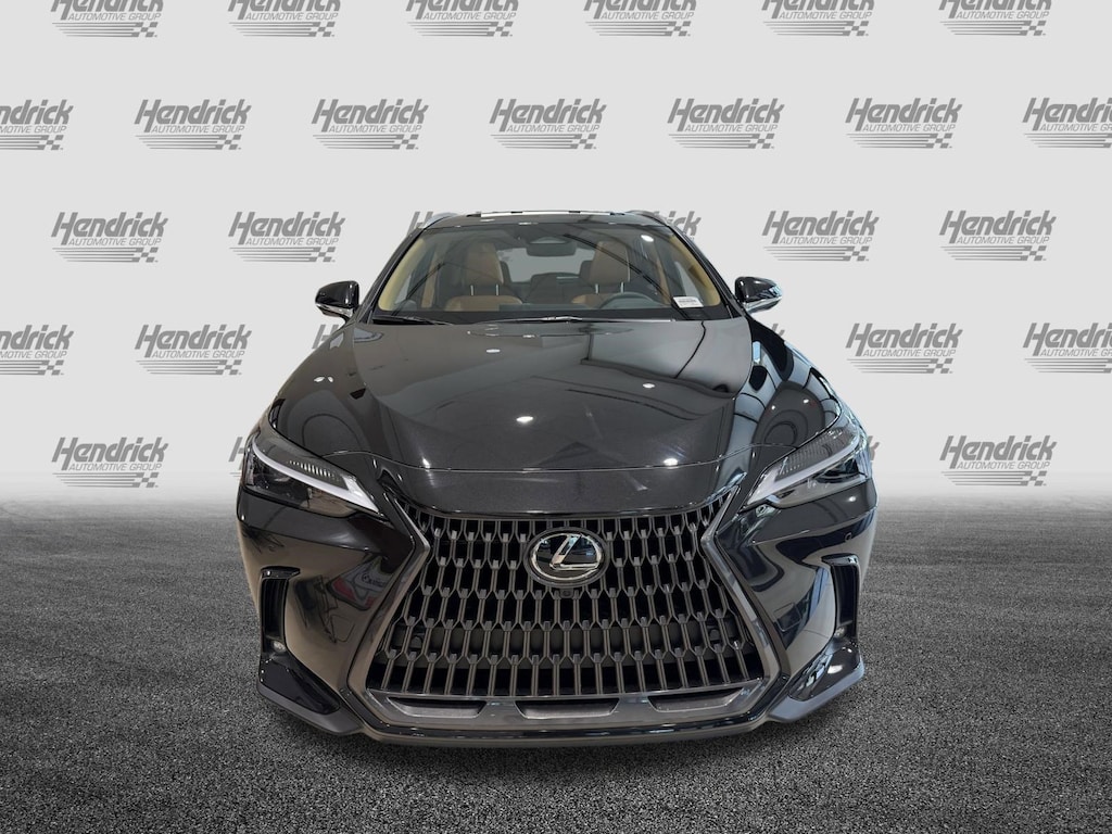 New 2026 Lexus NX NX 350h Premium SUV