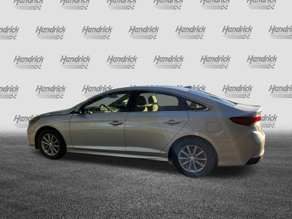 Used 2019 Hyundai Sonata SE Sedan