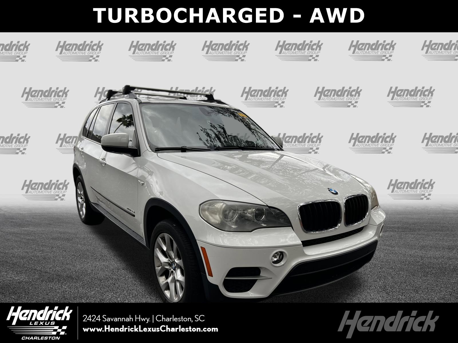 2012 BMW X5's photo