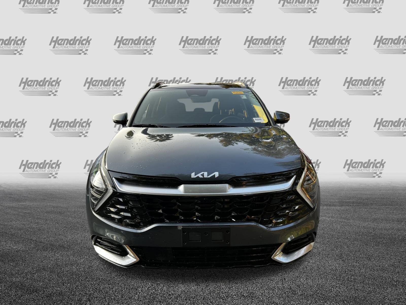 2025 Kia Sportage Hybrid photo 3