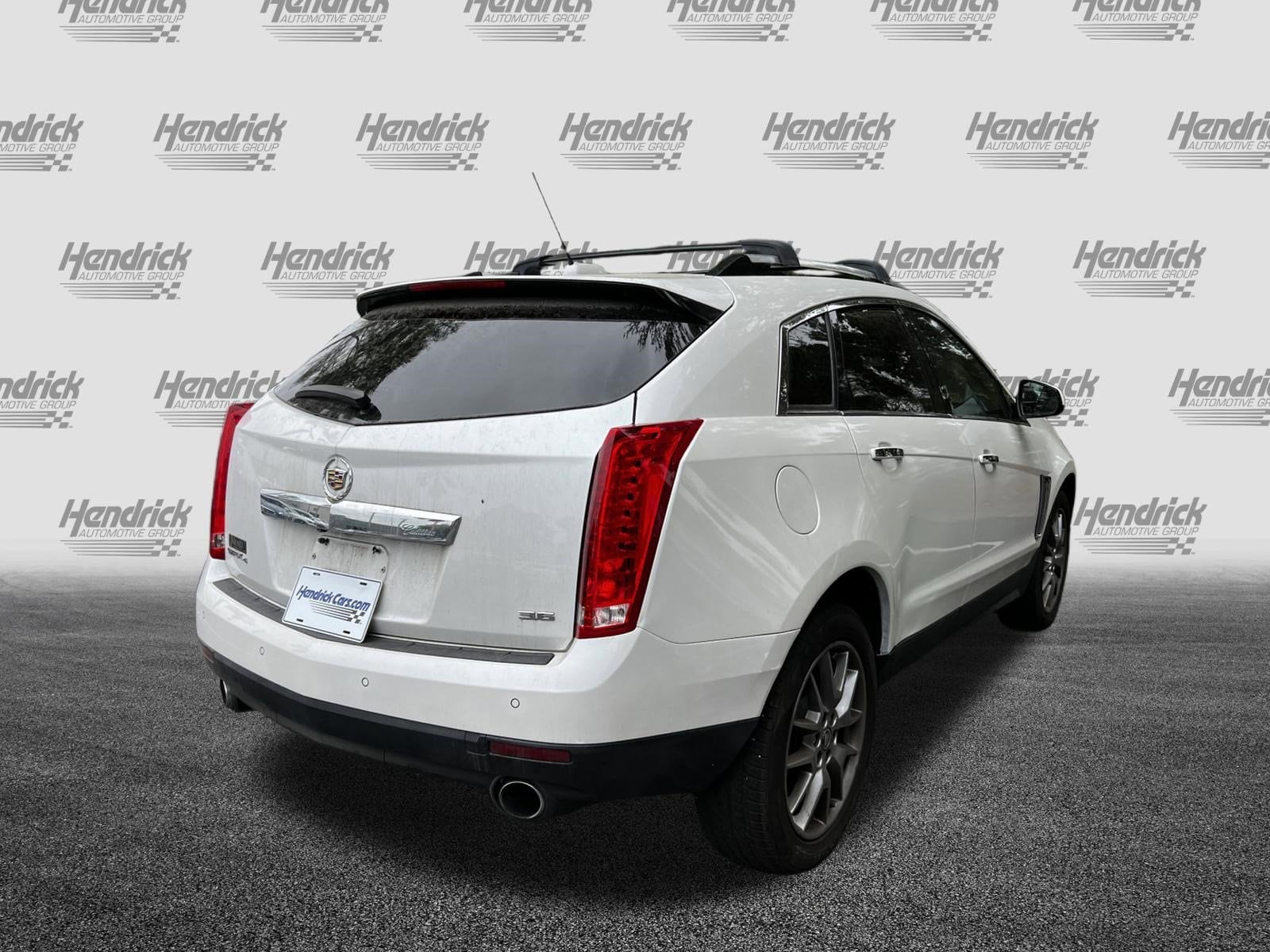 2016 CADILLAC SRX Premium Collection photo 6