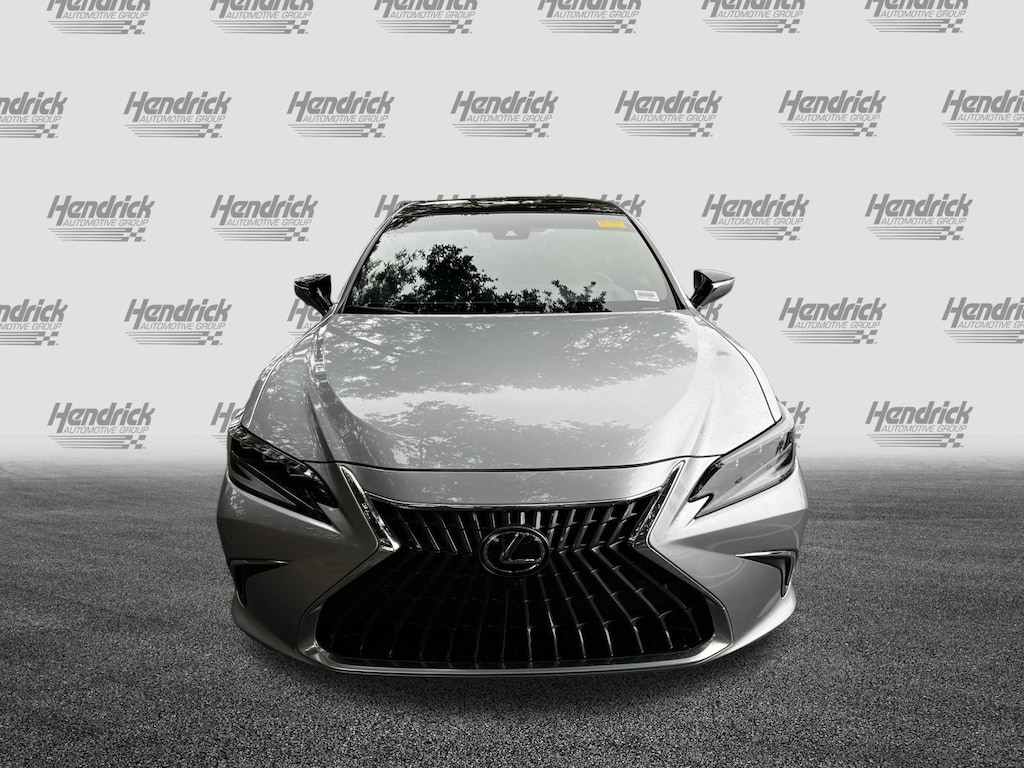 Used 2025 Lexus ES ES 350 Ultra Luxury Sedan