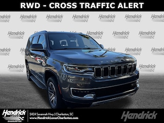 2022 Jeep Wagoneer Series III SUV