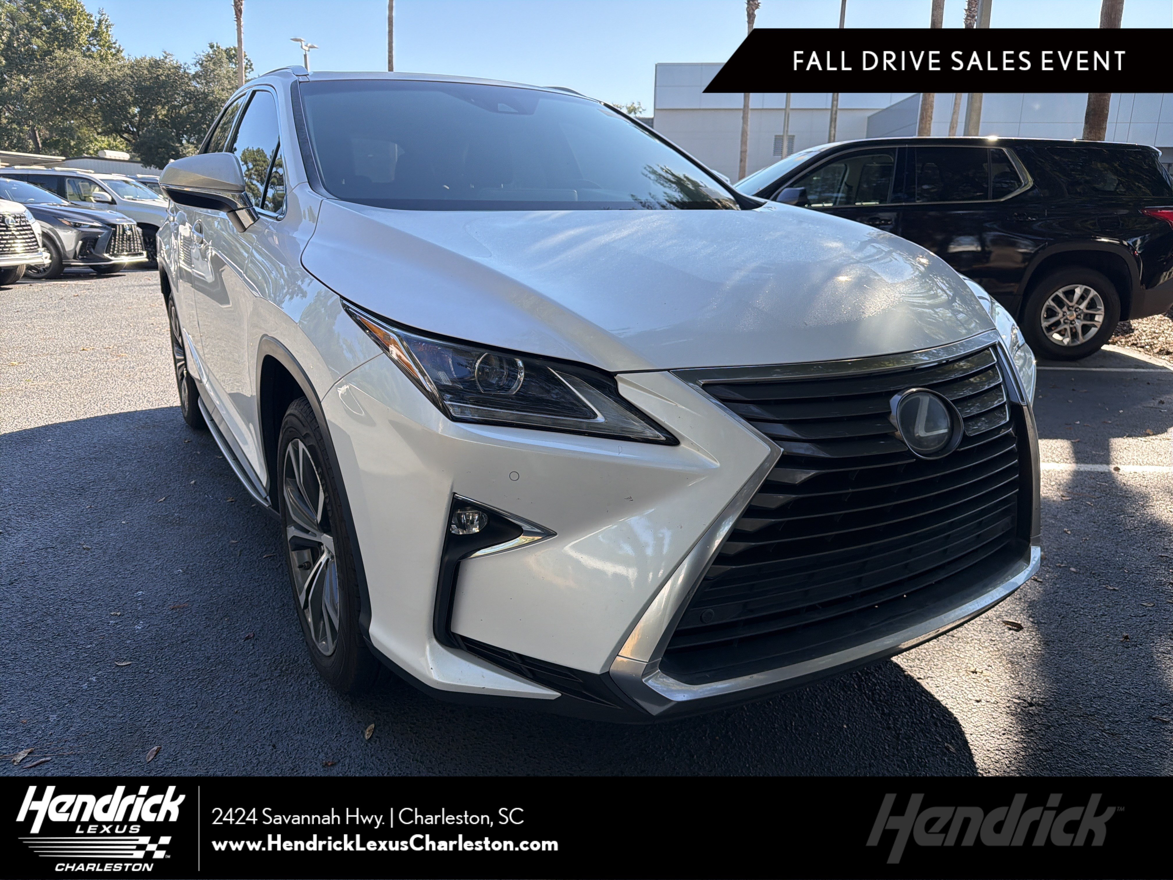 2017 LEXUS RX 350 SUV