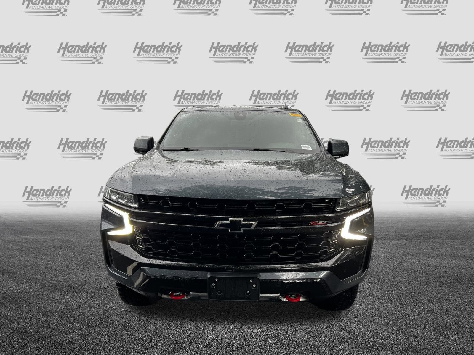 2021 Chevrolet Tahoe Z71 photo 3