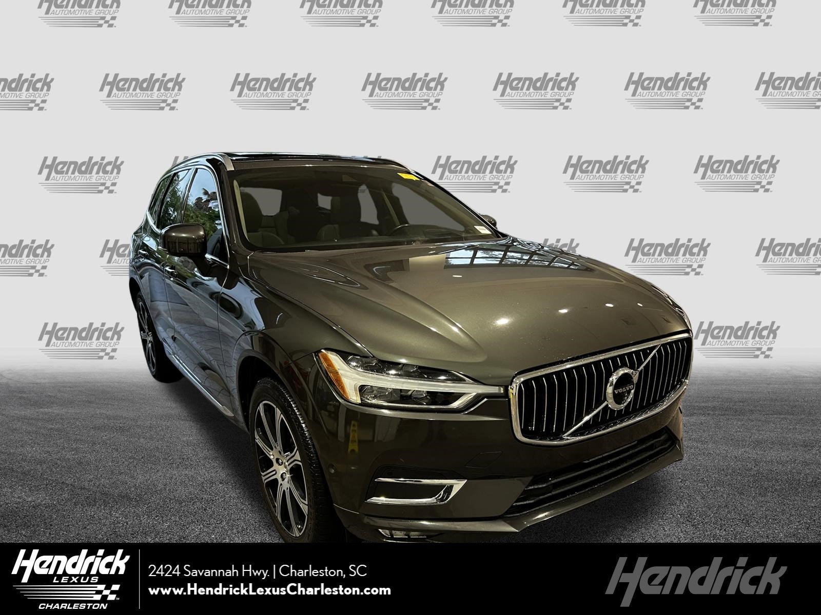 2021 Volvo XC60 T5 Inscription FWD's photo