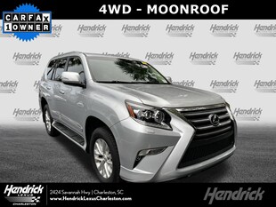 2017 LEXUS GX GX 460 Premium SUV