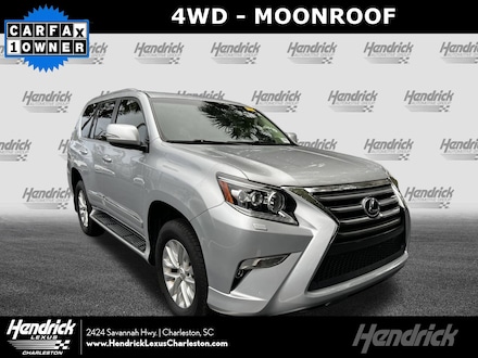 2017 LEXUS GX GX 460 Premium SUV