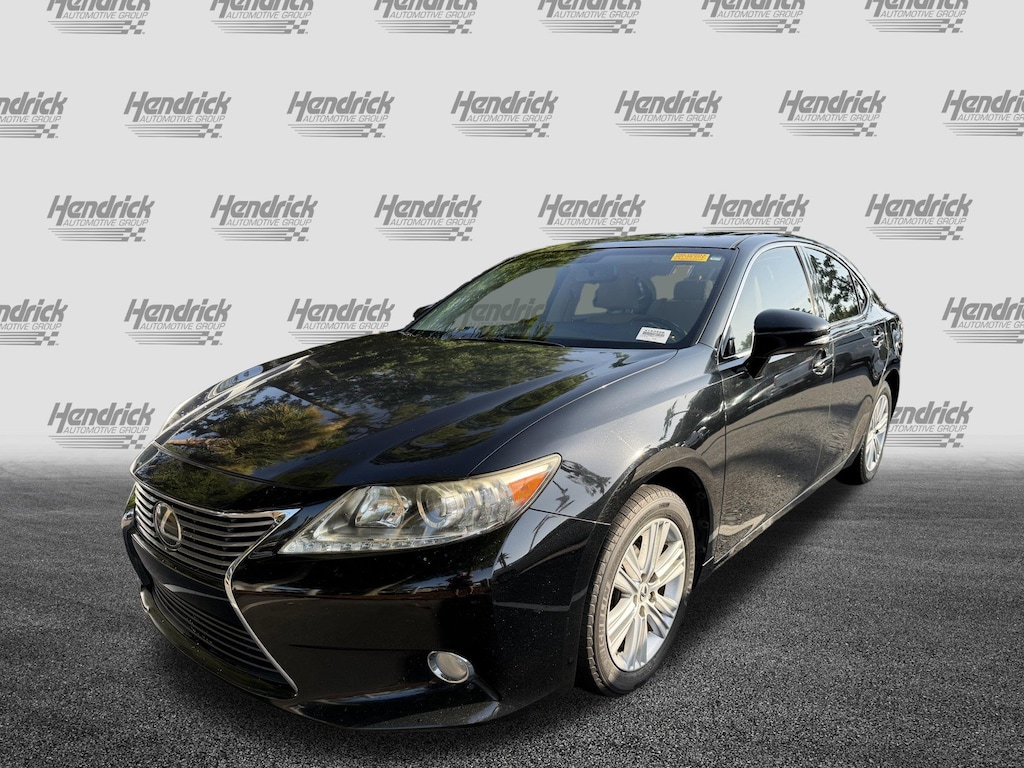 Used 2013 Lexus ES 350 4dr Sdn Sedan