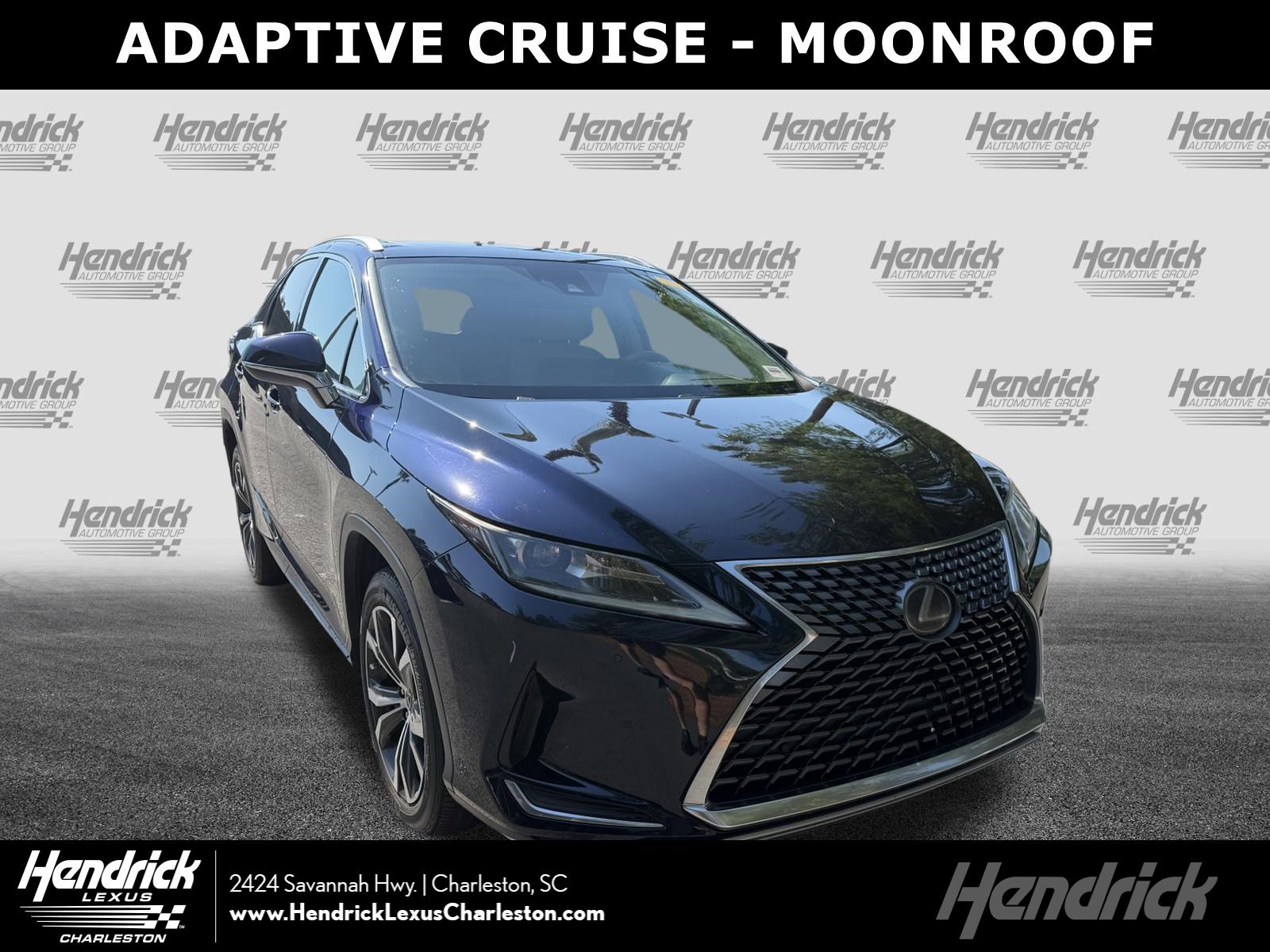 2020 Lexus RX 350 350 FWD's photo