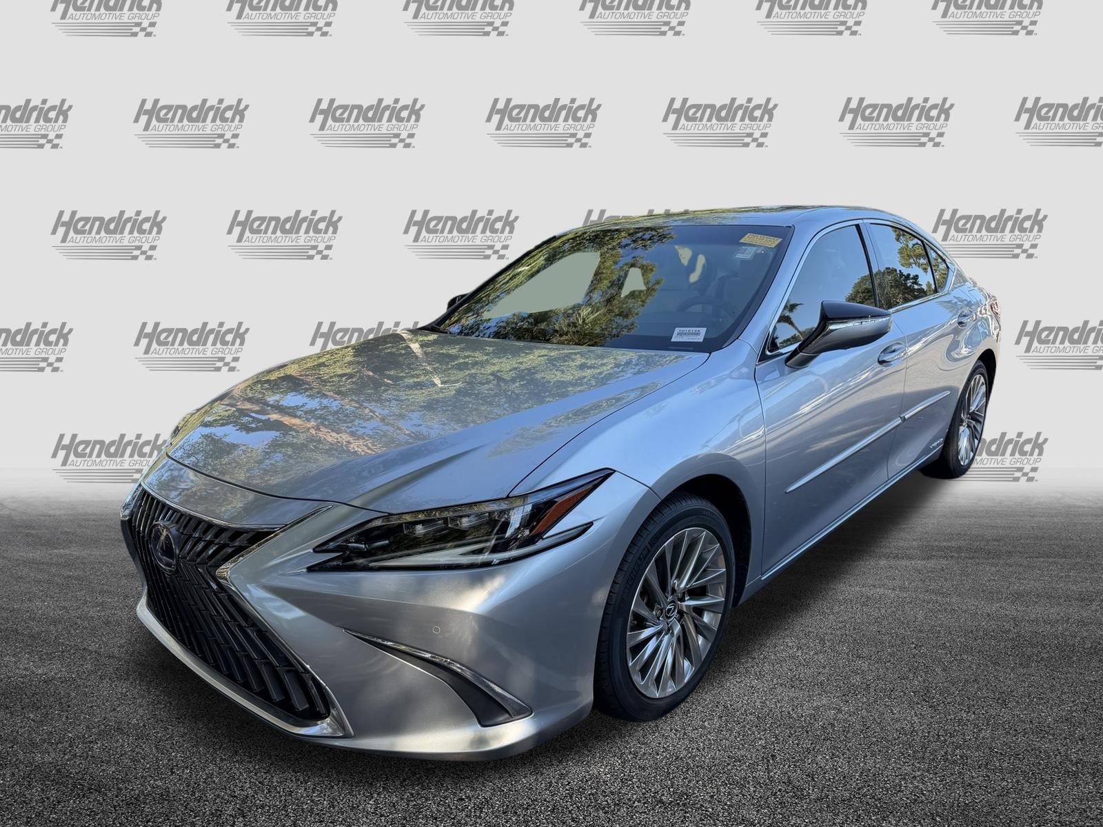 Used 2022 Lexus ES ES 300h Ultra Luxury Sedan