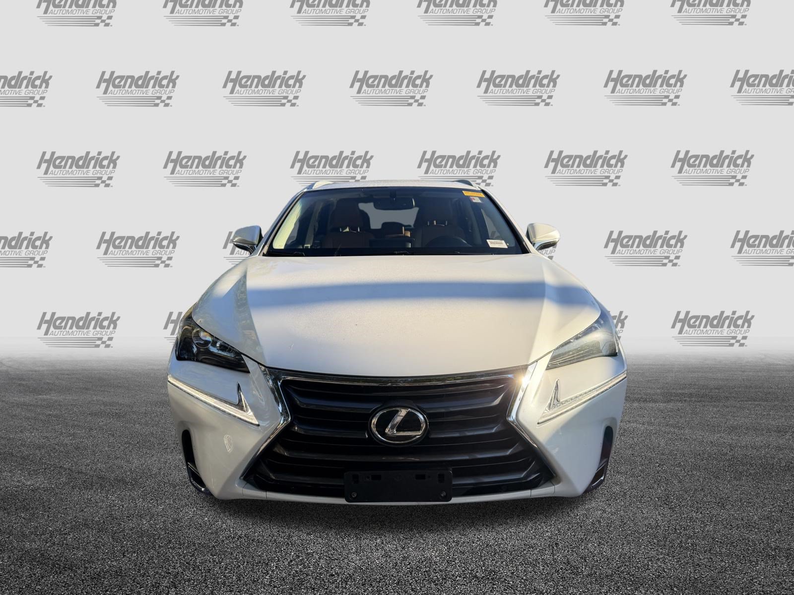 Used 2017 Lexus NX Turbo SUV