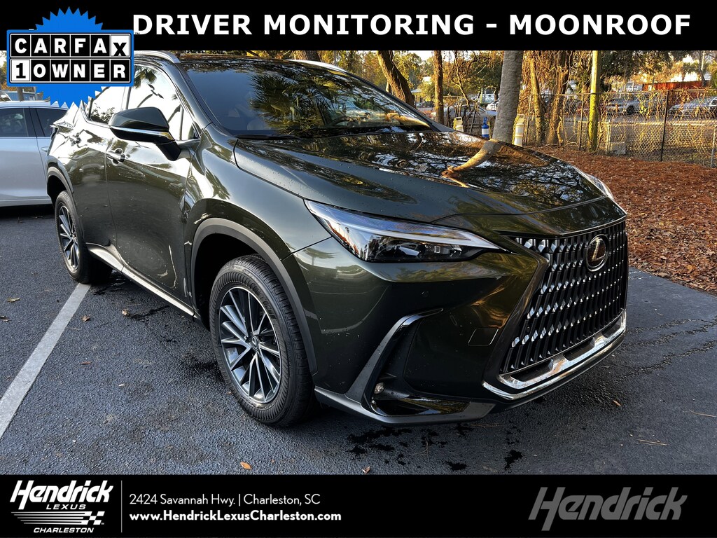 Used 2025 Lexus NX NX 250 Premium SUV