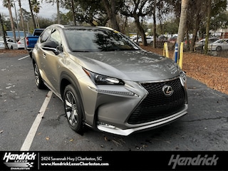 2017 LEXUS NX NX Turbo F Sport SUV